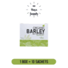 10 Days Supply JC organic barley juice