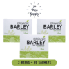 30 Days Supply JC organic barley juice