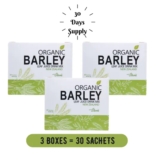 30 Days Supply JC organic barley juice 30 Days Supply JC organic barley juice