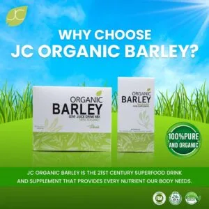 jc organic barley