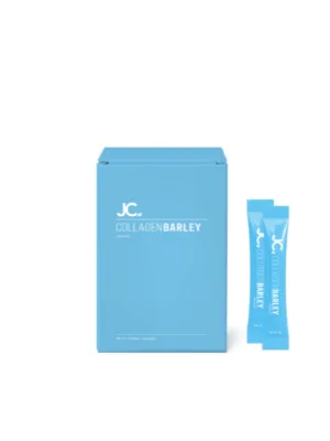 jc organic barley collagen
